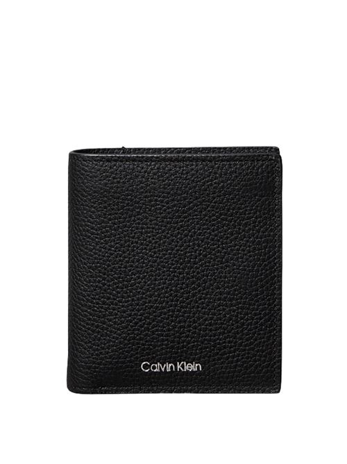 Portafoglio in pelle Calvin Klein | LV04D1063GUB1